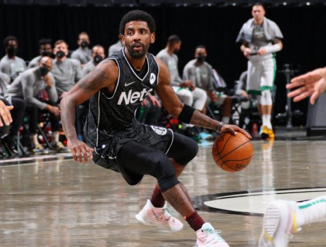 天天盈球下载-狂轰40分斩落老东家 欧文期待在季后赛与绿军过招