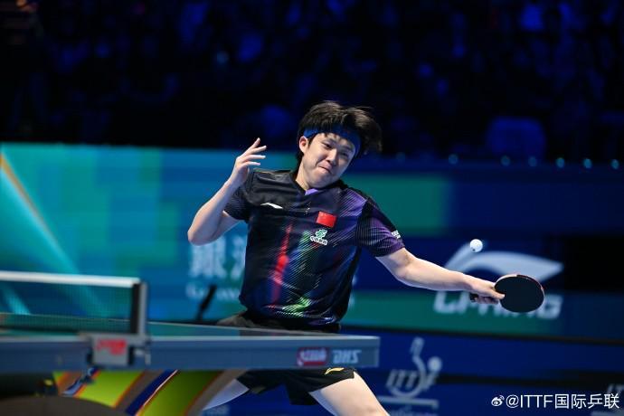 天天盈球网页版-澳门世界杯淘汰赛签表：王楚钦对阵F-勒布伦，温瑞博将战林昀儒