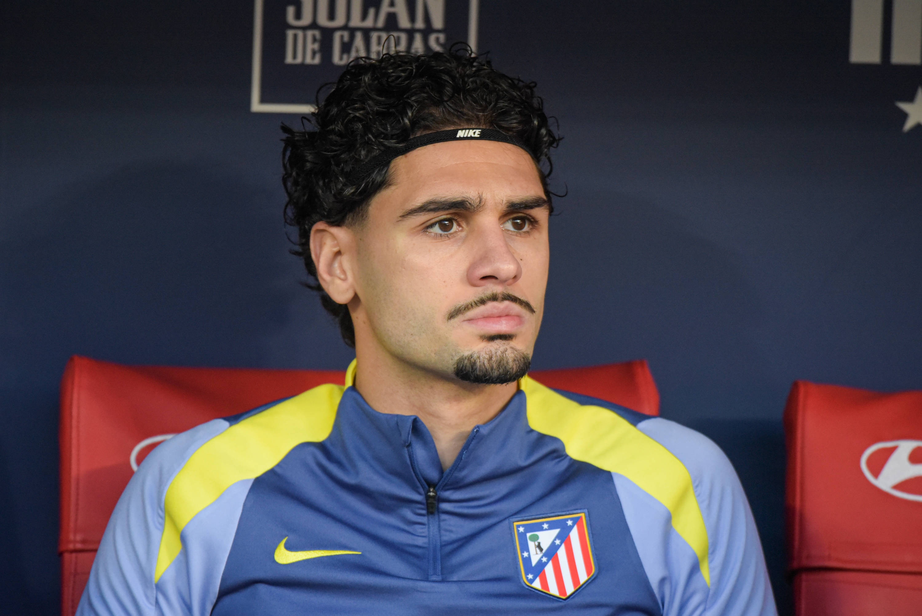 美国队官方：马竞中场卡尔多索腿部肌肉不适，提前离开国家队